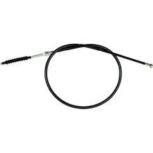 Black Vinyl Clutch Cable