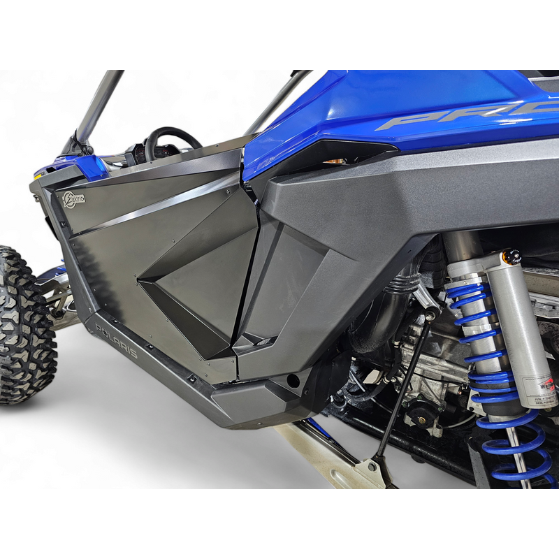 Elektric Offroad 2020+ Polaris Rzr Pro Xp/Pro R/ Turbo R Amp Door Skins 2 Seat