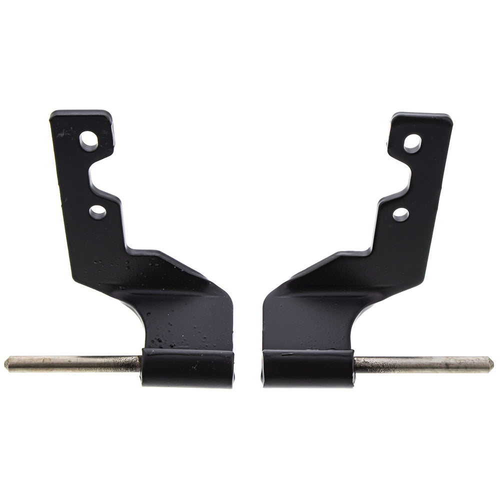 
                      
                        Polaris Ranger Half Door Hinge Hardware Kit, Genuine OEM Part 2207759, Qty 1
                      
                    