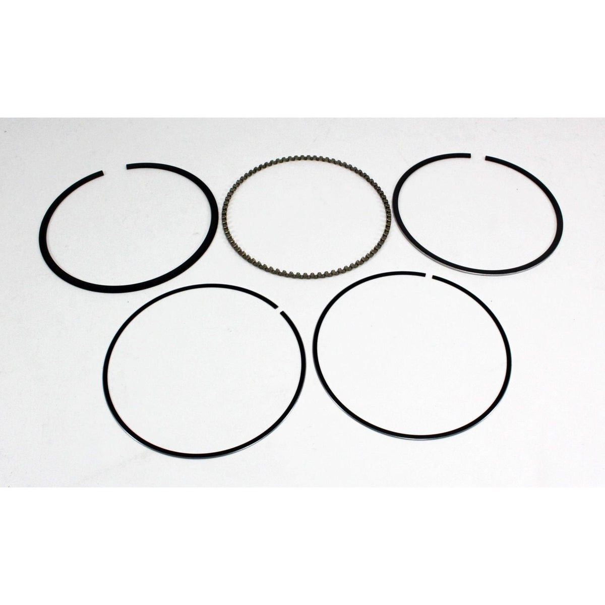Polaris ATV Piston Rings Kit, Genuine OEM Part 2204959, Qty 1
