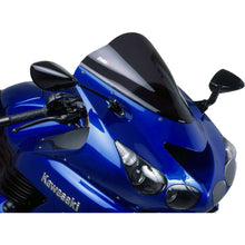 Windscreen Racing Dark Smoke