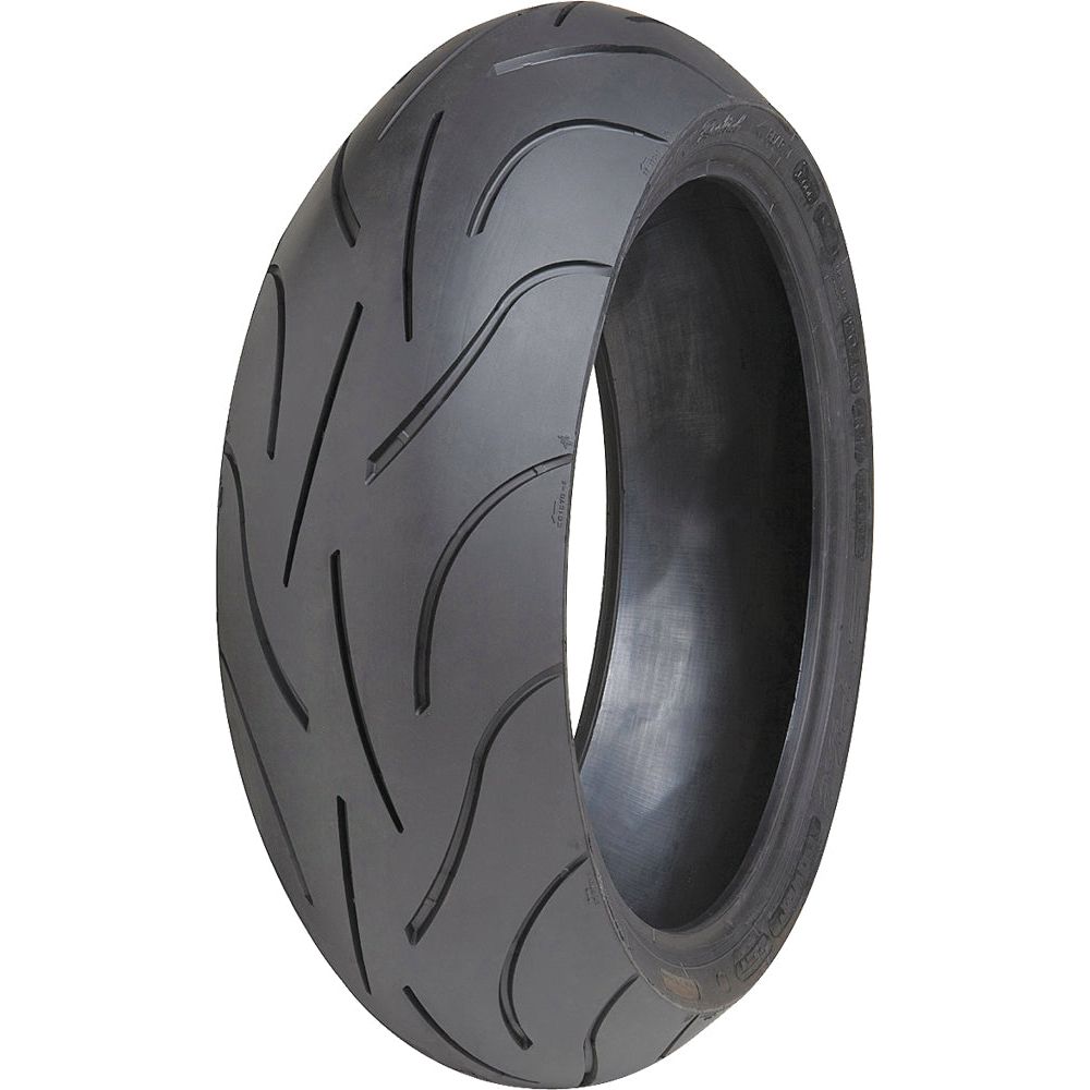Tire Pilot Power 2ct Rear 190/55zr17 (75w) Radial Tl