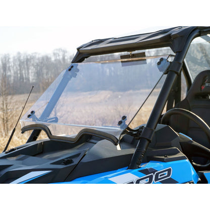 D 2 Full Tilting Windshield
