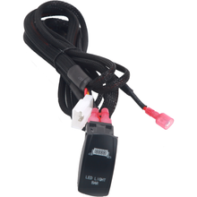 Ez Harness Pro Rocker Switch With Connector Light Bar