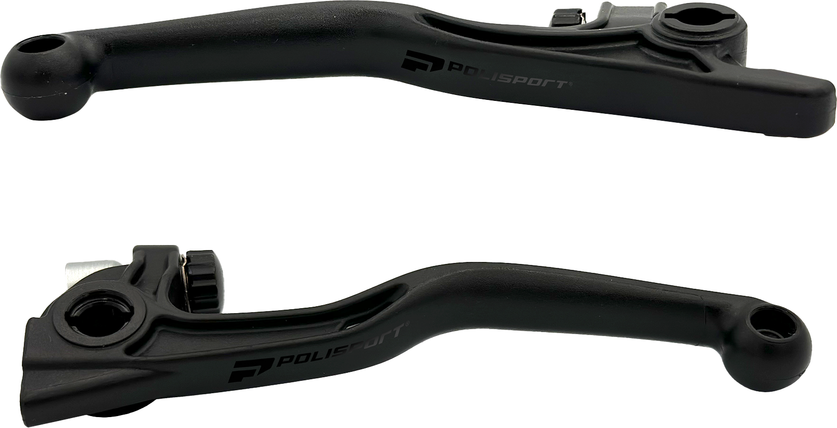 Apt Levers Black Nissin