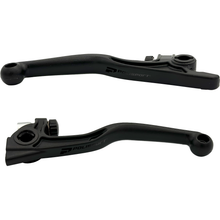 Apt Levers Black Nissin