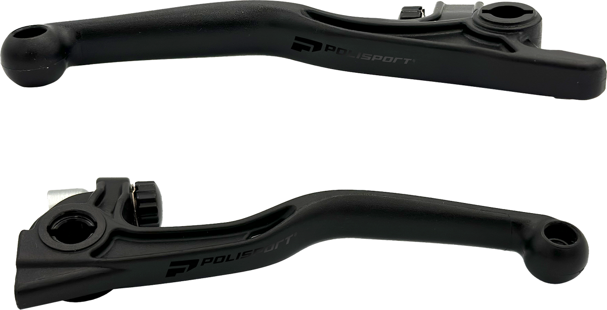 Apt Levers Black Nissin