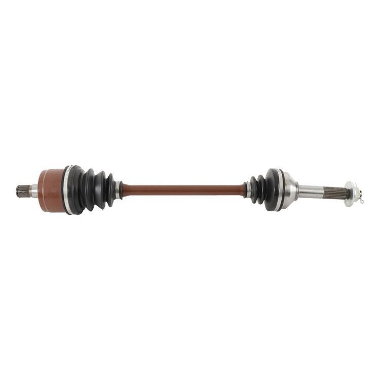 6 Ball Heavy Duty Axle Rear