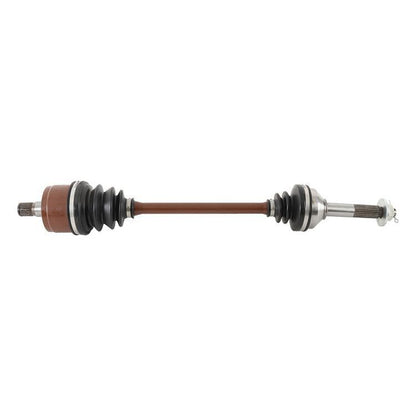 6 Ball Heavy Duty Axle Rear