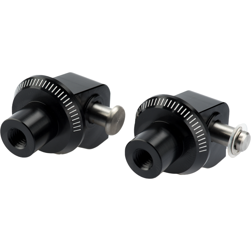 Footpeg Adapter Scout `15 25 All Scouts
