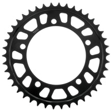 BikeMaster Suzuki Rear Steel Sprocket 530 46T - Black