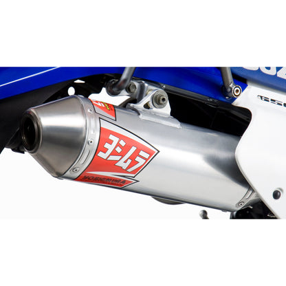 Exhaust Street Rs 2 Slip On Ss Al Ss