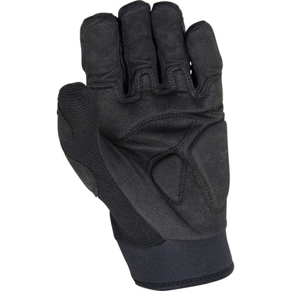 Skrub Gloves Black Md