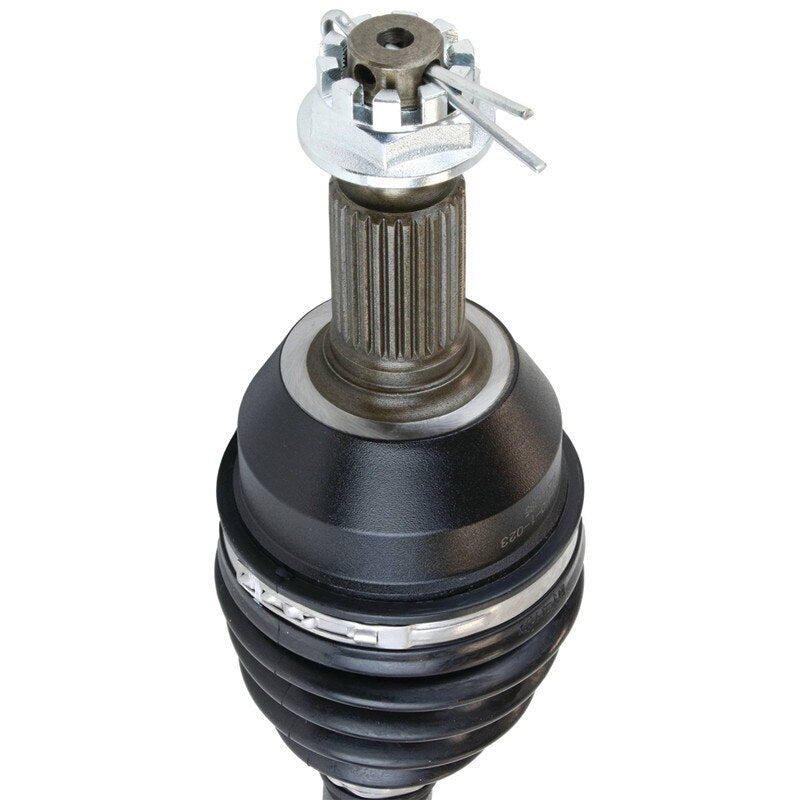8 Ball Extreme Duty Axle
