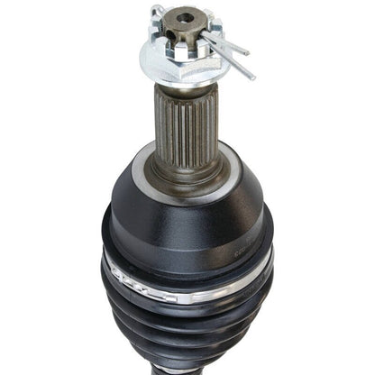 8 Ball Extreme Duty Axle