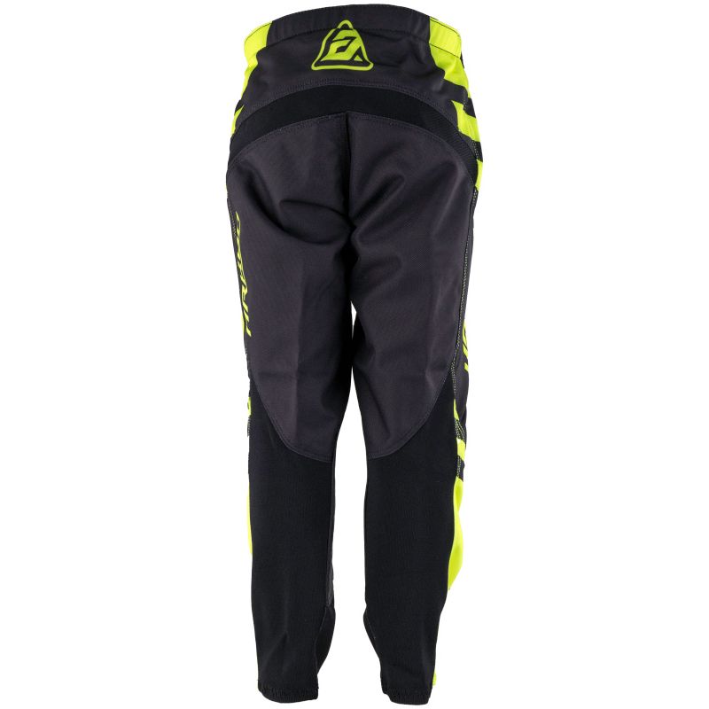 Answer 25 Arkon Nitrus Pants Black/Hyper Acid Youth Size - 28