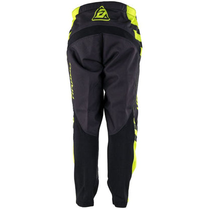 Answer 25 Arkon Nitrus Pants Black/Hyper Acid Youth Size - 28