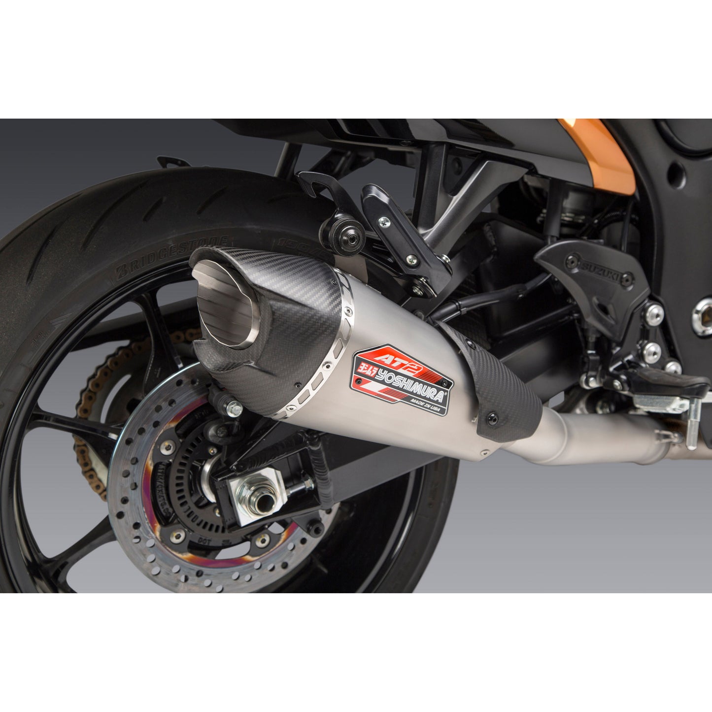 Exhaust At2 Race Fs Ss/Ss/Cf Works