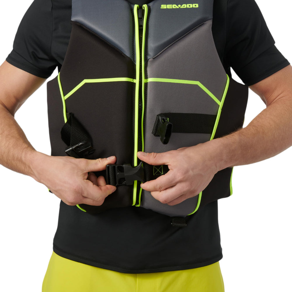 
                      
                        Sea-Doo New OEM, Unisex 3XL Freedom PFD/Life Jacket, 2859801690
                      
                    