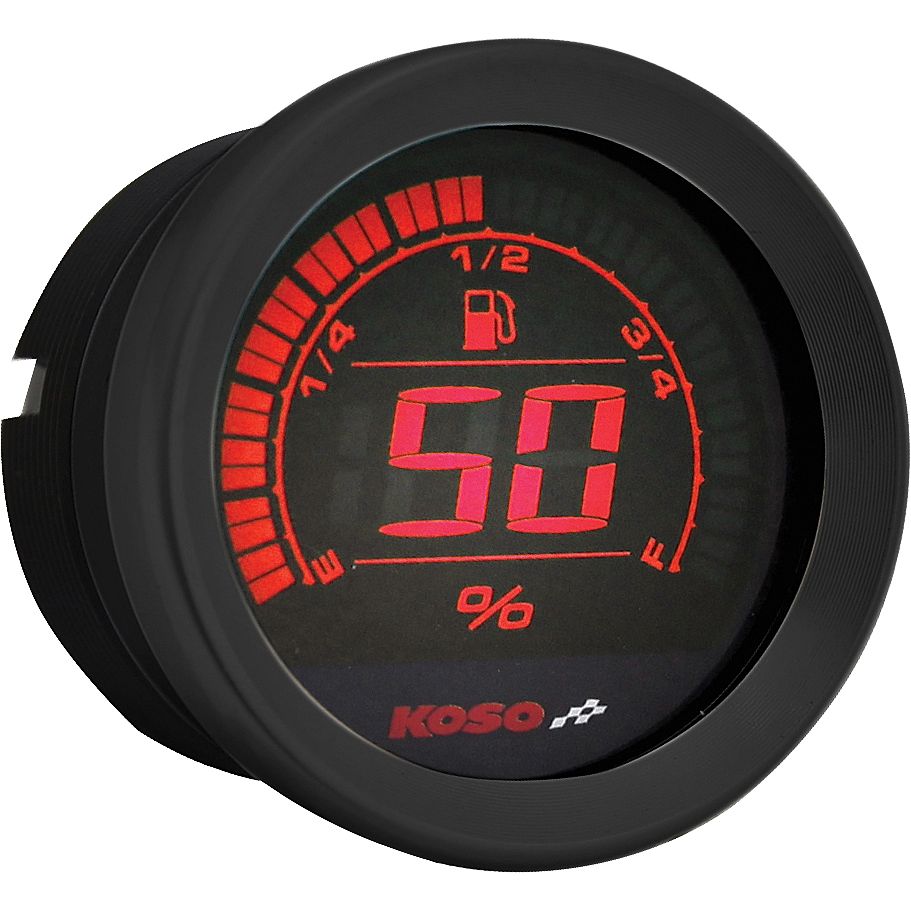 
                      
                        Hd 02 Series Gauge Kit Black Bezel Oil Temp
                      
                    