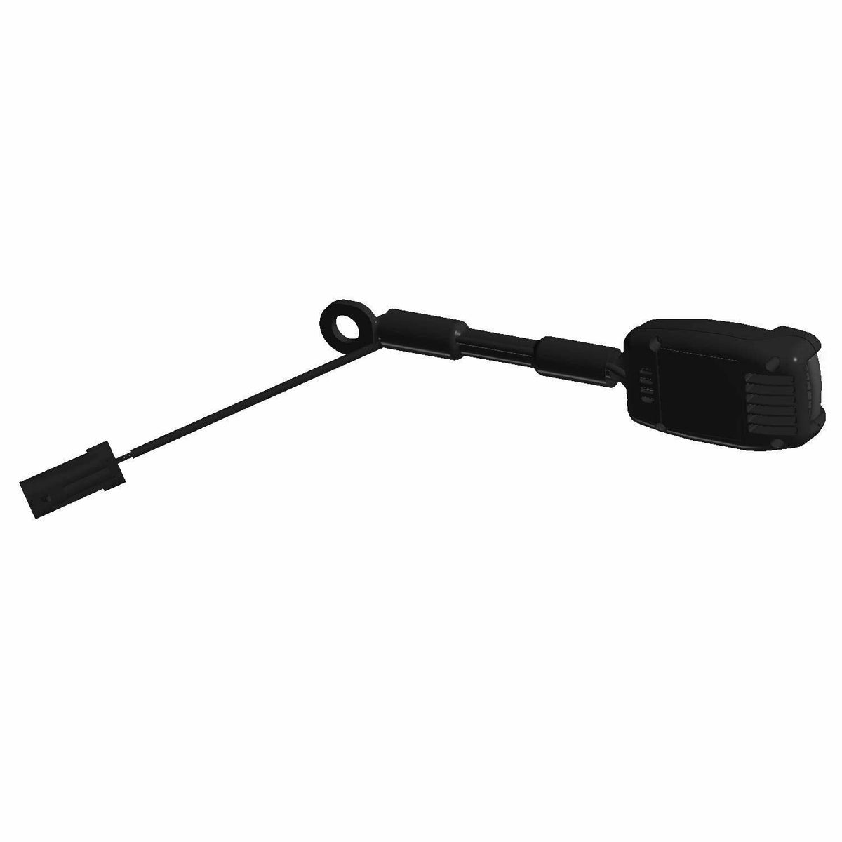 Polaris RZR Seat Belt Buckle, Genuine OEM Part 2637100, Qty 1