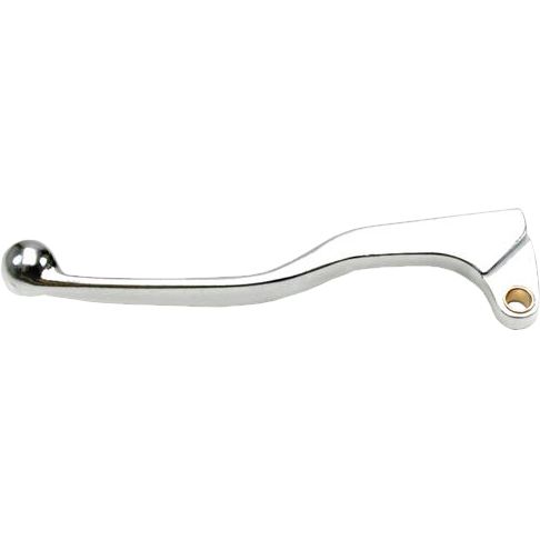 Left Lever Silver