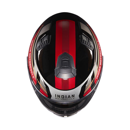 Indian Motorcycle Modular Freeway Helmet, Multi - M - 286465003