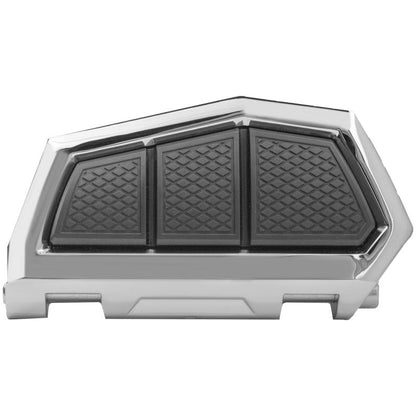 Kuryakyn Enygma Passenger Boards - Chrome