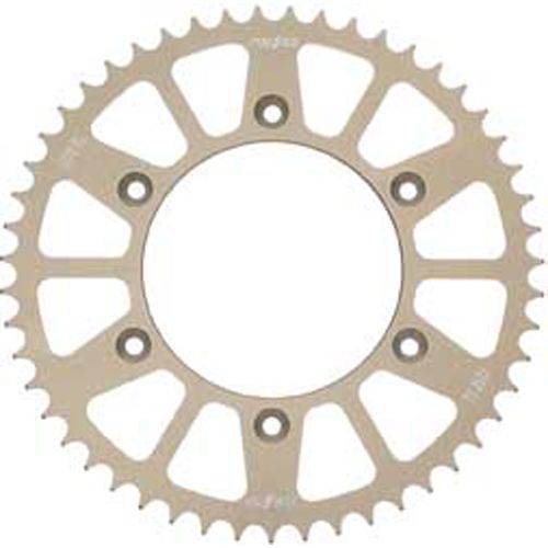 Rear Sprocket Aluminum 47t 520 Hon