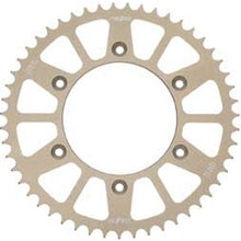 Rear Sprocket Aluminum 47t 520 Hon