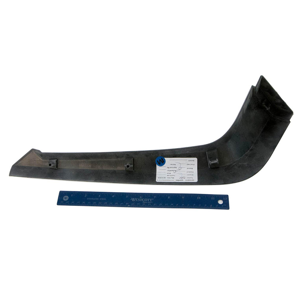 
                      
                        Polaris Slingshot Fender Trim, Pearl White, Genuine OEM Part 5450049-352, Qty 1
                      
                    