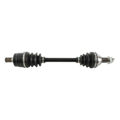 6 Ball Heavy Duty Axle Rear