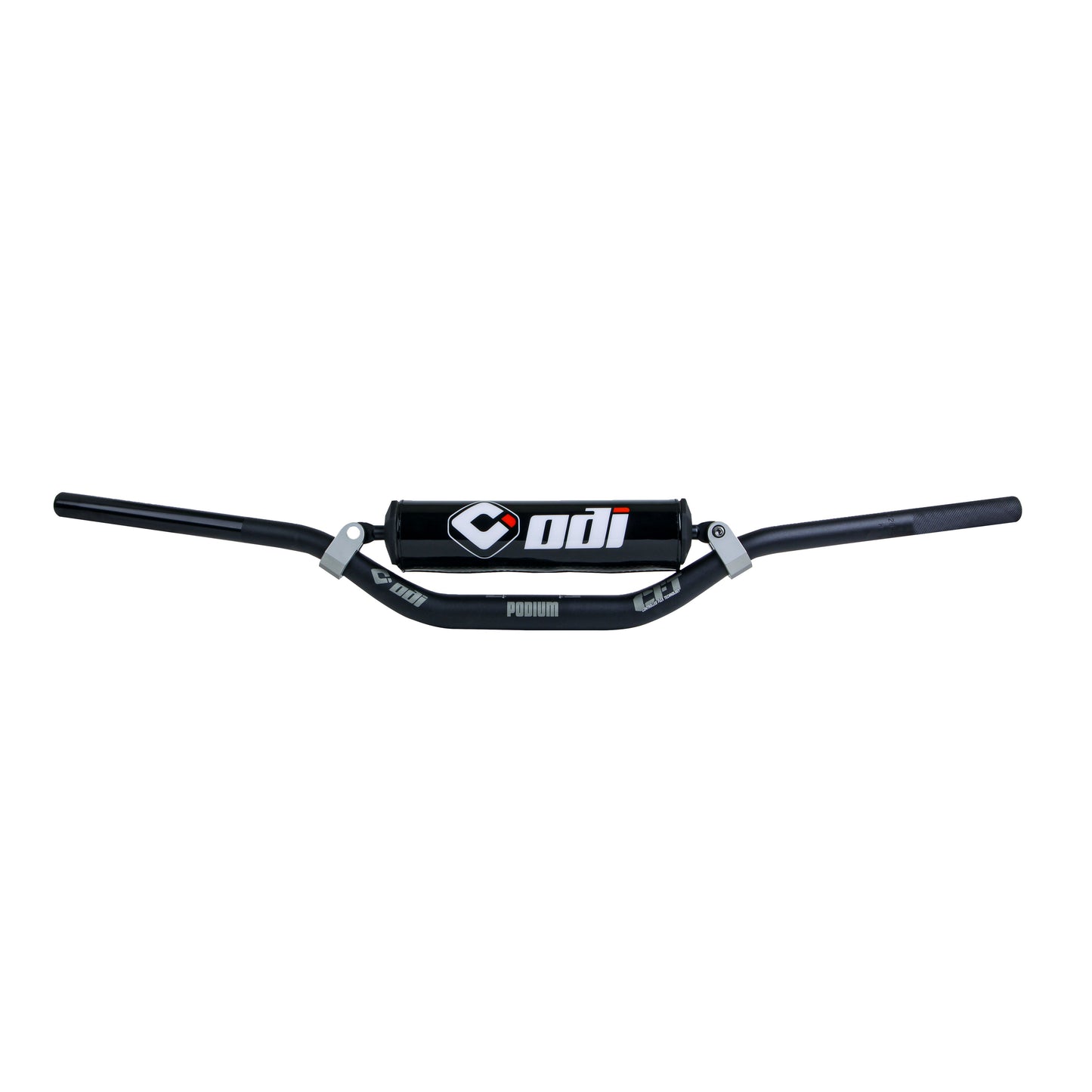 Controlled Flex Technology 1 1/8" Handlebar Black