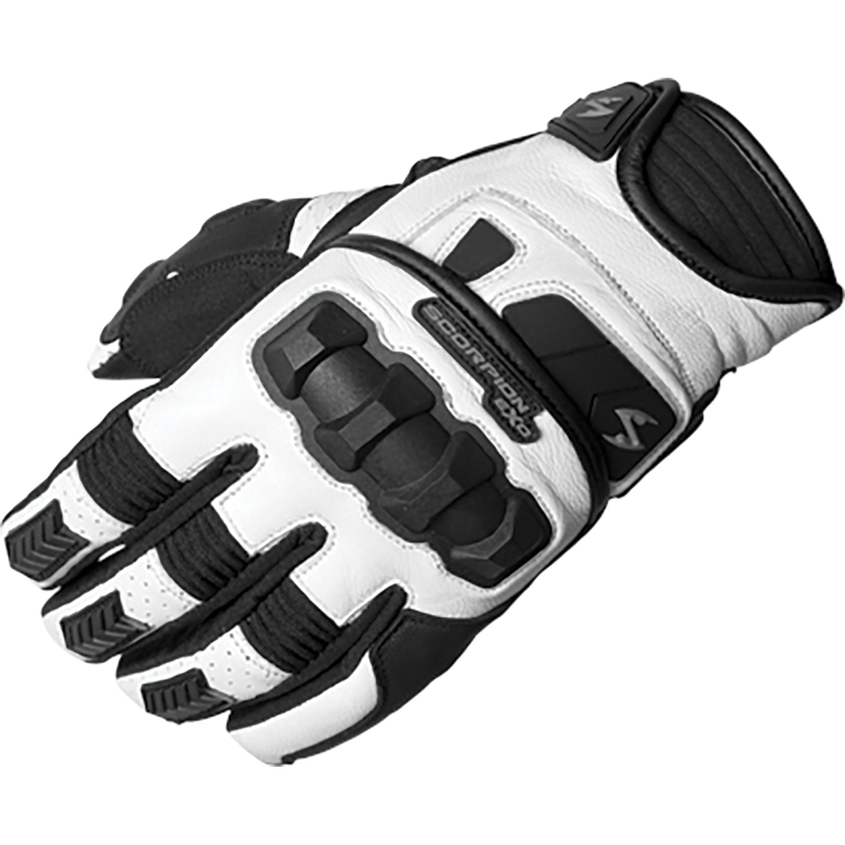 Klaw Ii Gloves White Lg