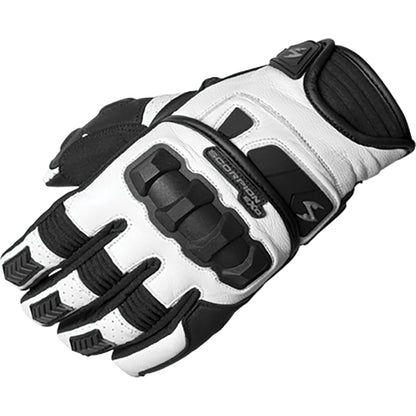 Klaw Ii Gloves White Md