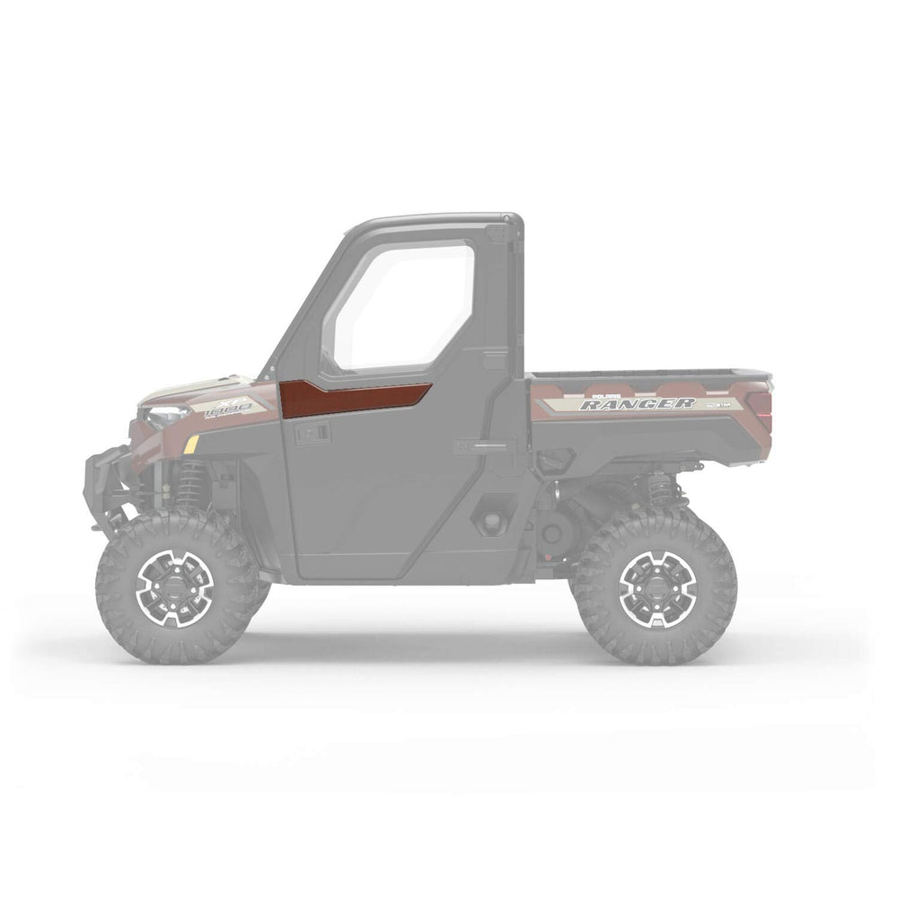 Polaris Off Road Front Exterior Door Accent Panel