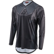 Answer 25 Syncron Envenom Jersey Black/Grey - Medium