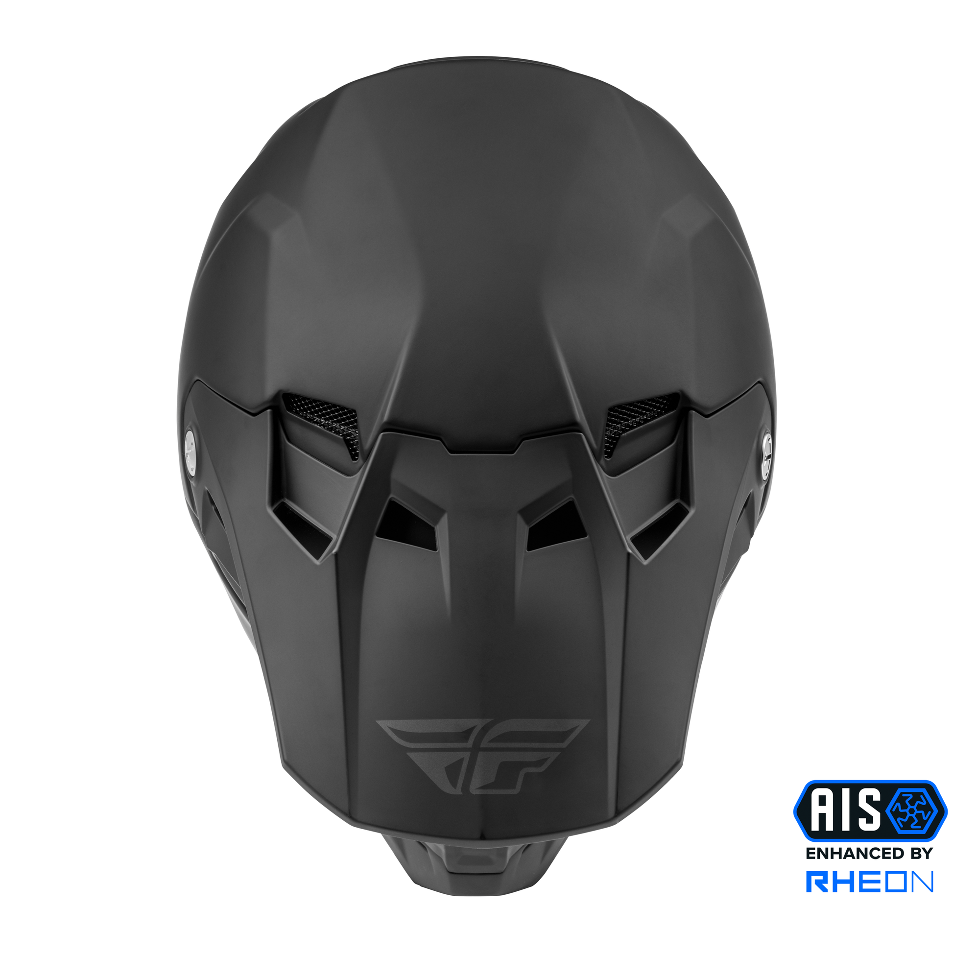 Youth Formula Cc Solid Helmet Matte Black Yl