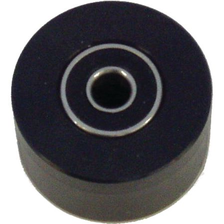 Chain Roller W/Bearing (Black)