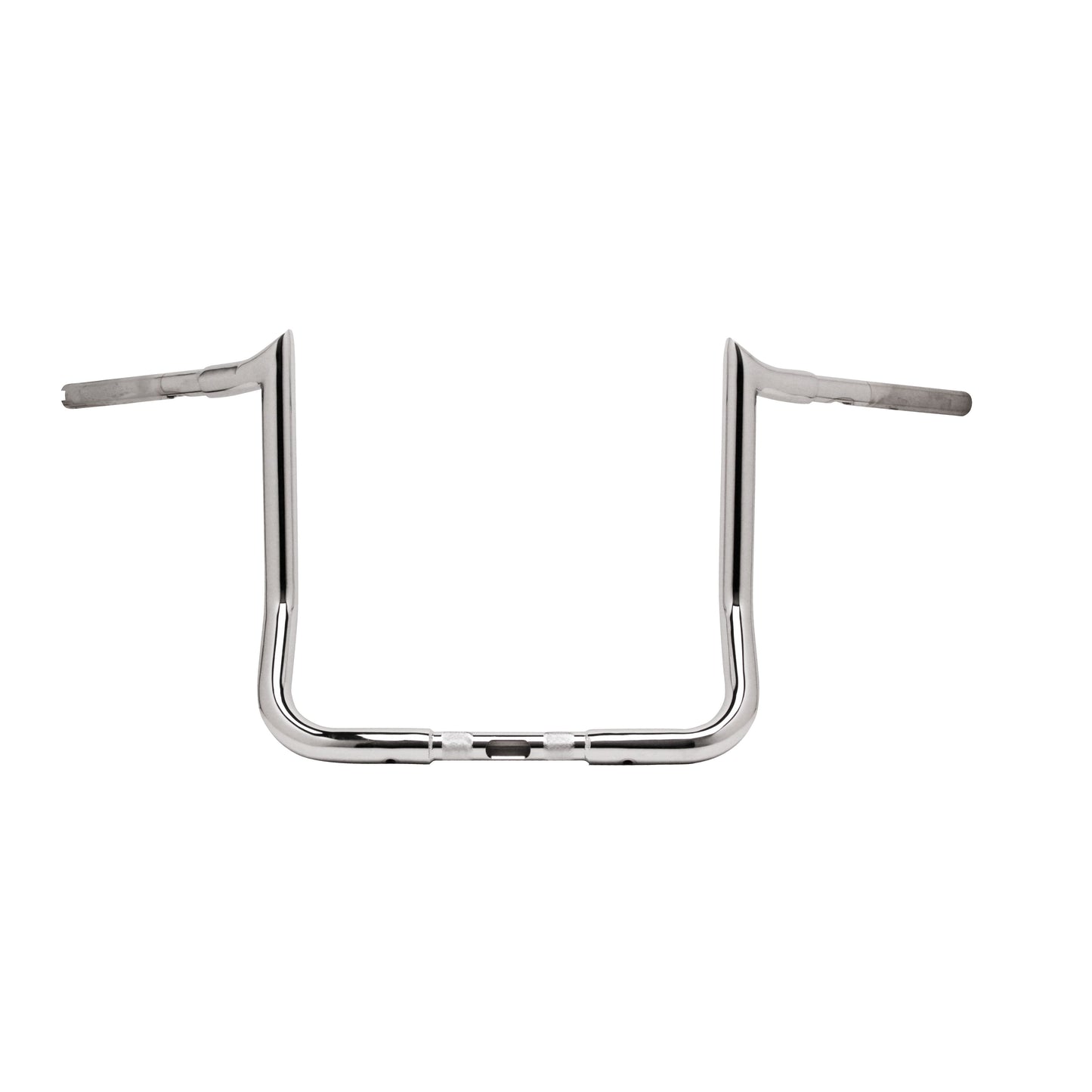 12" Monkey Bagger Bars Chrome `86 23 Flh/Flt