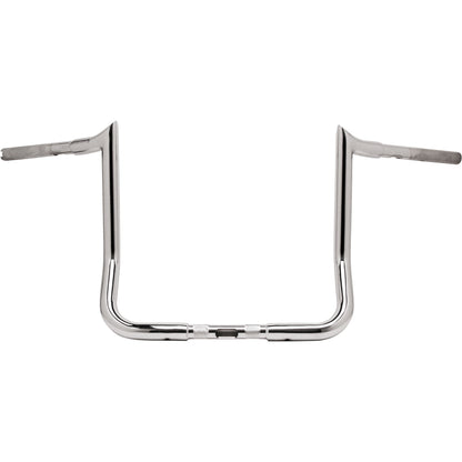 16" Monkey Bagger Bars Chrome `86 23 Flh/Flt