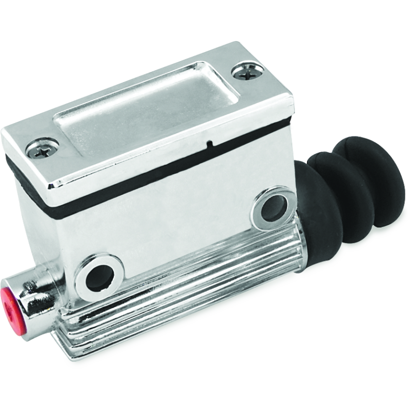 Bikers Choice 79-83 FX 88-99 FLST 80-81 XL Chrome Kelsey Hayes Master Cylinder Repl H-D 42453-80A