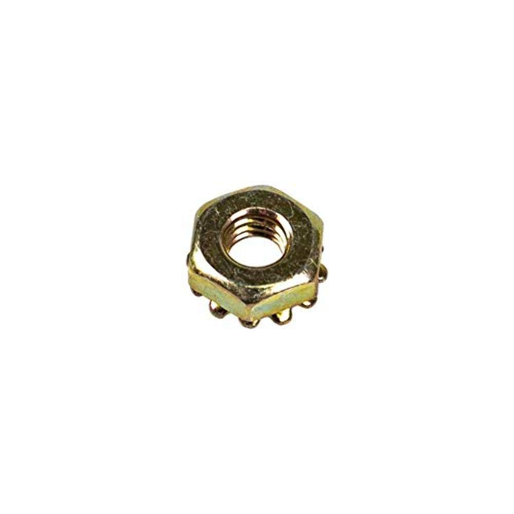 
                      
                        Polaris RZR NUTS-10-32 KEPS, Genuine OEM Part 7547341, Qty 1
                      
                    