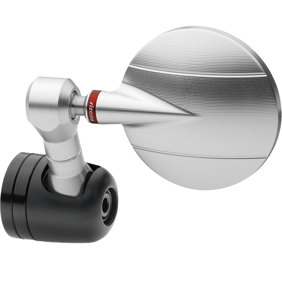 Mirror Spy R 57mm Silver Each