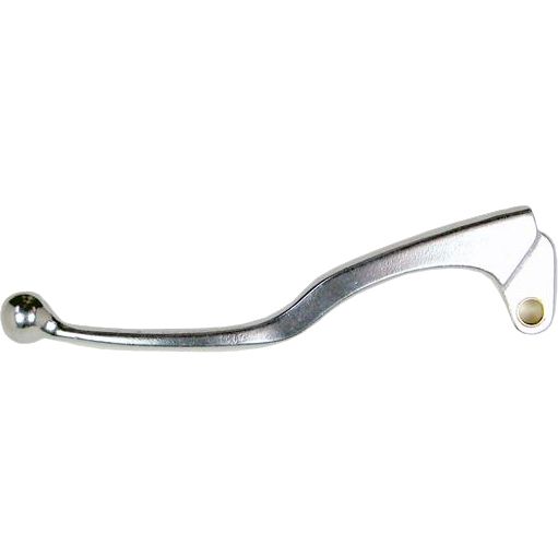 Left Lever Silver
