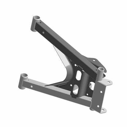 Polaris Ranger Weld-Control Arm, Rear, Lower, RH, Wht, Genuine OEM Part 1022803-133, Qty 1