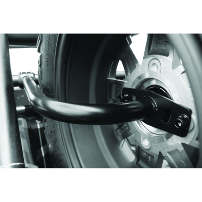 DragonFire Racing 14-22 Polaris RZR XP Spare Tire Carrier