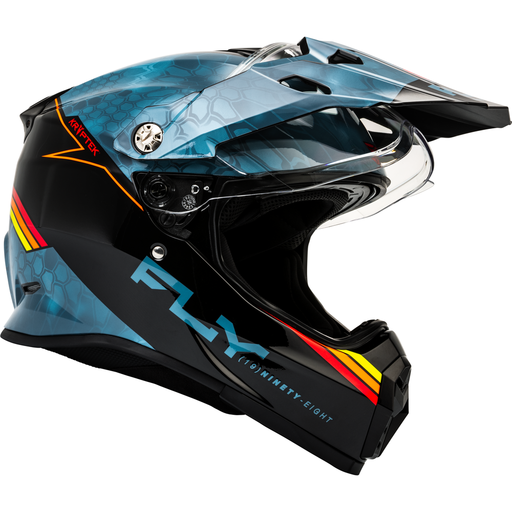 
                      
                        Trekker Kryptek Conceal Helmet Slate/Black/Red Xl
                      
                    