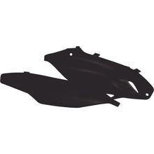 Side Panels Black
