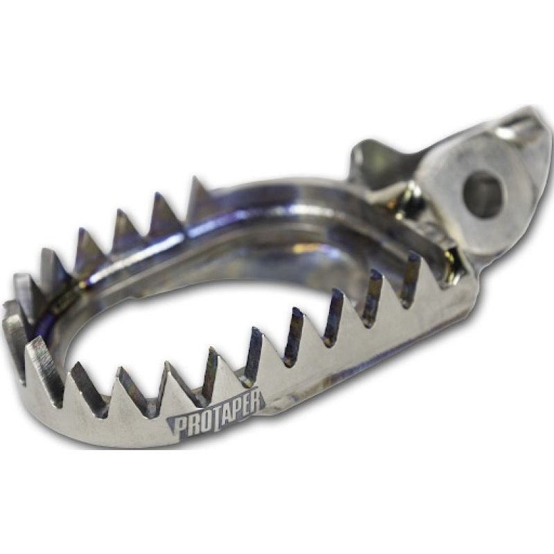 Pro Taper 07-22 Kawasaki Titanium Footpegs